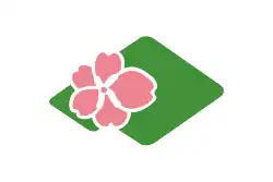 Drapeau de Kimobetsu-chō
