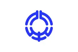 Drapeau de Kitamoto-shi