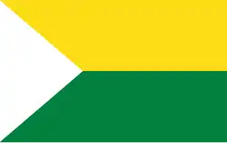 Drapeau de Canton de La Troncal