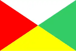 Drapeau de Province de Laâyoune