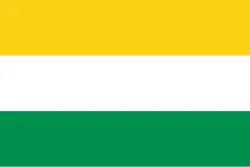 Drapeau de Canton de Lomas de Sargentillo