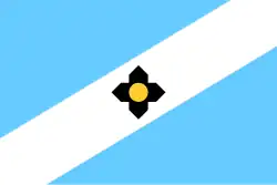 Drapeau de Madison