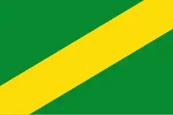 Drapeau de Puerto Algéro Maldonado