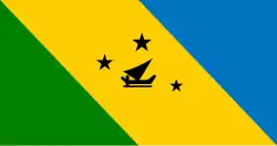 Drapeau de Malampa