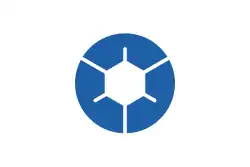 Drapeau de Marugame-shi