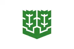 Drapeau de Matsuyama-shi