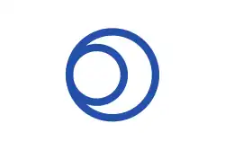 Drapeau de Meiwa-chō