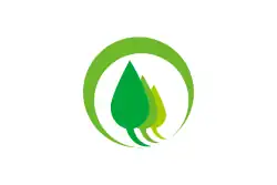 Drapeau de Midori-shi