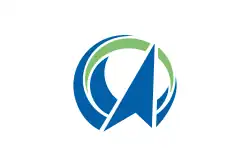 Drapeau de Minamiawaji-shi