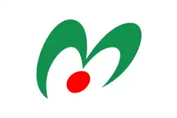 Drapeau de Misaki-chō