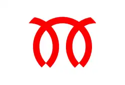 Drapeau de Miura-shi