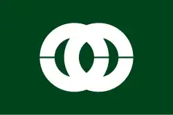 Drapeau de Mobara-shi