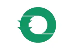 Drapeau de Moseushi-chō