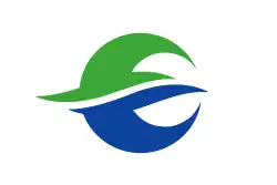 Drapeau de Motomiya-shi