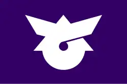 Drapeau de Murata-machi