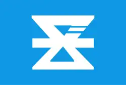 Drapeau de Nagaizumi-chō