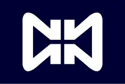 Drapeau de Nakajima-mura