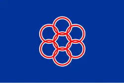 Drapeau de Nanae-chō