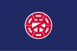 Drapeau de Nemuro-shi