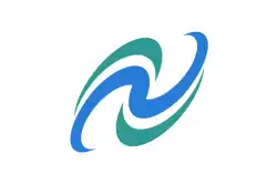 Drapeau de Nihonmatsu-shi