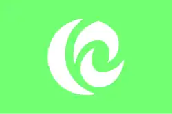 Drapeau de Niyodogawa-chō