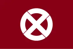 Drapeau de Numata-chō