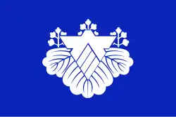 Drapeau de Ōkawa-shi