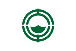 Drapeau de Oketo-chō