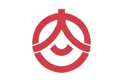 Drapeau de Onjuku-machi