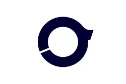 Drapeau de Ōtama-mura