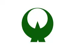 Drapeau de Ōtō-machi