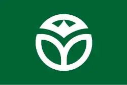 Drapeau de Otofuke-chō