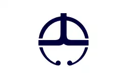 Drapeau de Ōyodo-chō