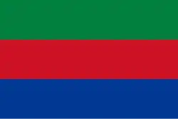 Drapeau de Puerto Quito