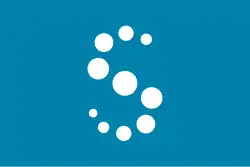 Drapeau de Sjælland