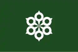 Drapeau de Rokunohe-machi