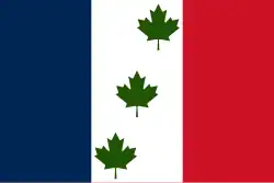 Drapeau de Saint-Éphrem-de-Beauce