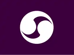 Drapeau de Samani-chō