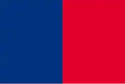 Drapeau de San Benedetto del Tronto