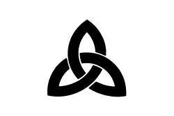 Drapeau de Sangō-chō