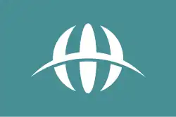 Drapeau de San'yō-Onoda-shi