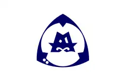 Drapeau de Shakotan-chō