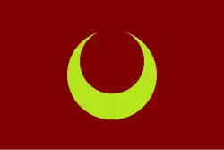 Drapeau de Shibecha-chō