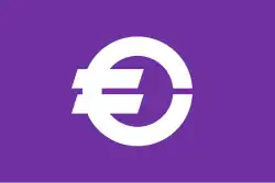 Drapeau de Shimogō-machi