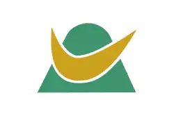 Drapeau de Shinshiro-shi