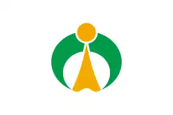 Drapeau de Shisō-shi