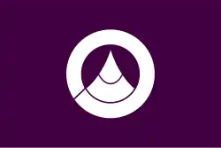 Drapeau de Shōwa-chō