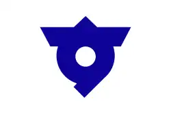 Drapeau de Susami-chō
