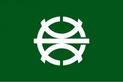 Drapeau de Suzuka-shi