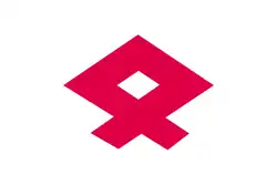 Drapeau de Tadotsu-chō